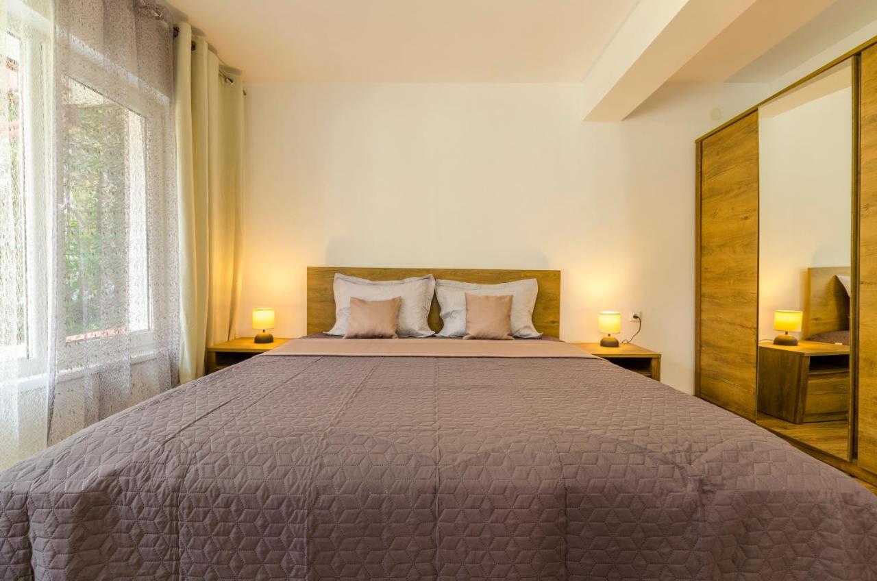 Park Complex Viktoria Hotel Balchik Exterior photo