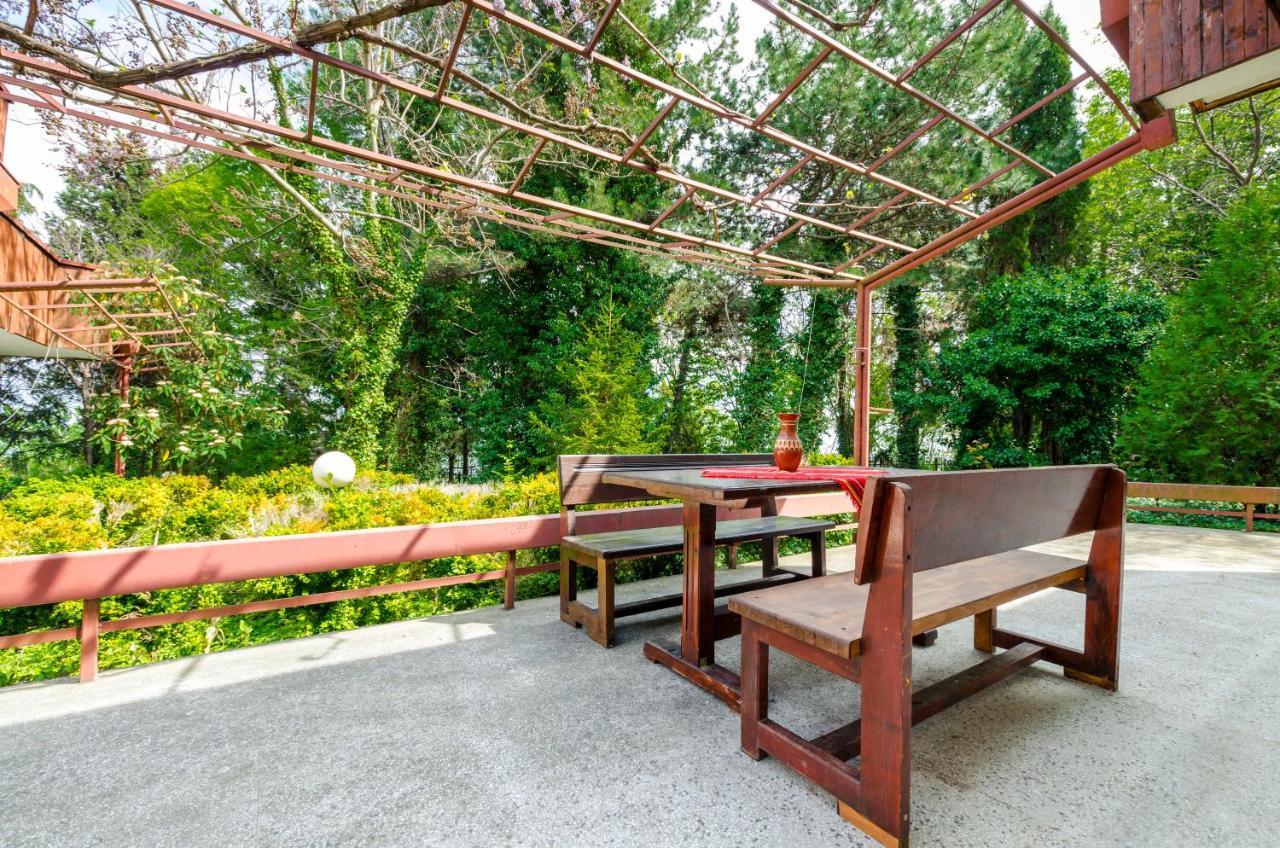 Park Complex Viktoria Hotel Balchik Exterior photo