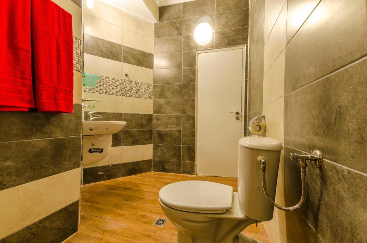 Park Complex Viktoria Hotel Balchik Exterior photo