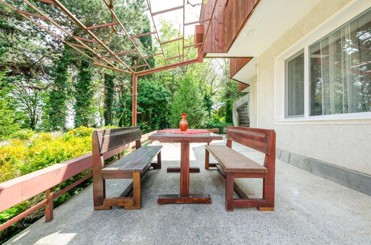Park Complex Viktoria Hotel Balchik Exterior photo
