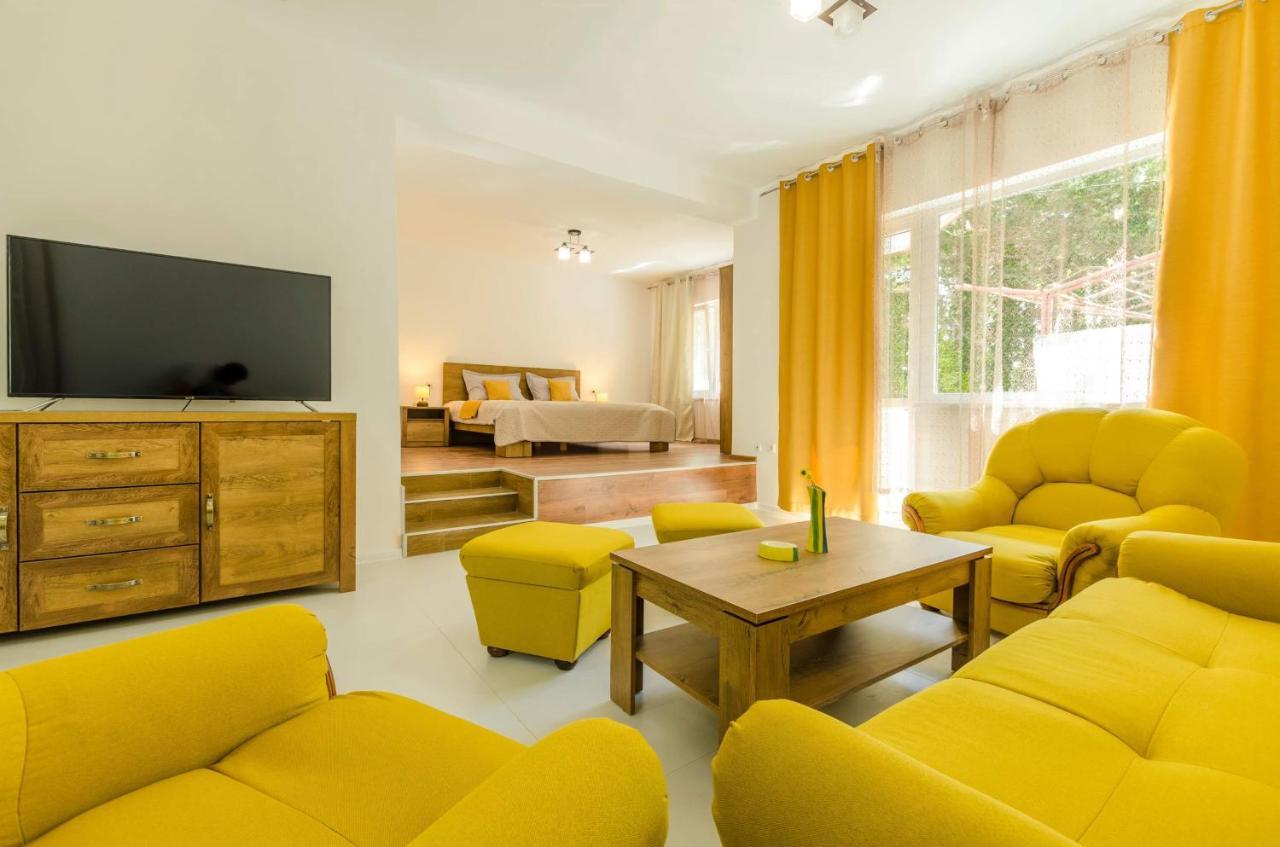 Park Complex Viktoria Hotel Balchik Exterior photo