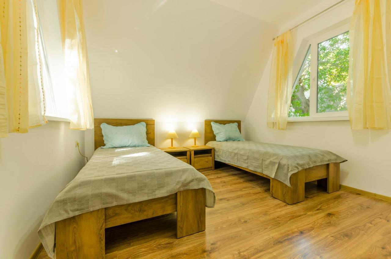 Park Complex Viktoria Hotel Balchik Exterior photo