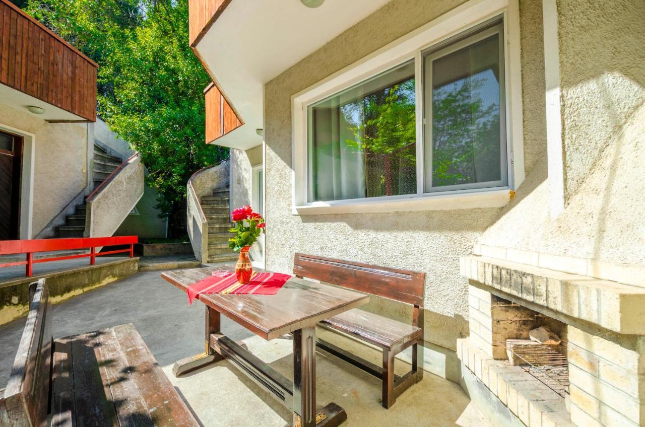 Park Complex Viktoria Hotel Balchik Exterior photo