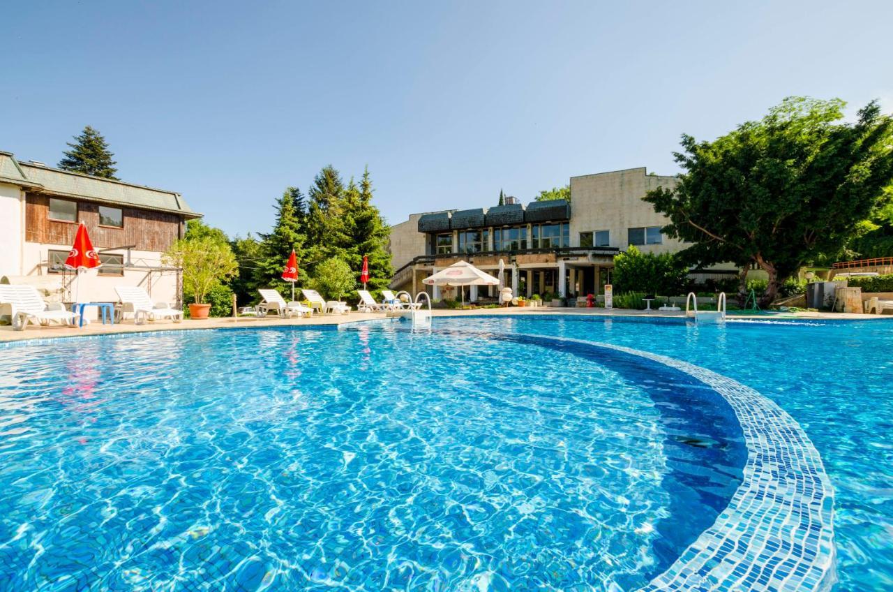 Park Complex Viktoria Hotel Balchik Exterior photo