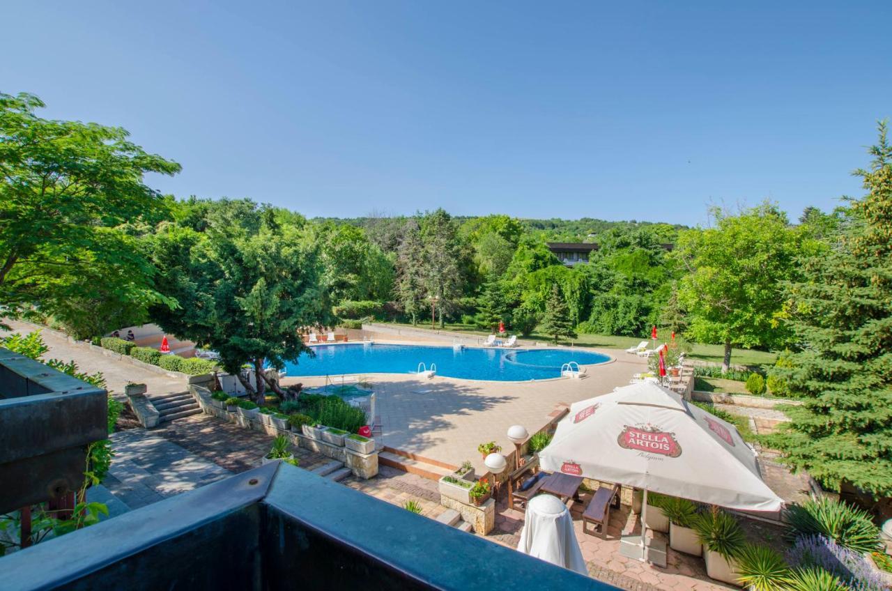 Park Complex Viktoria Hotel Balchik Exterior photo