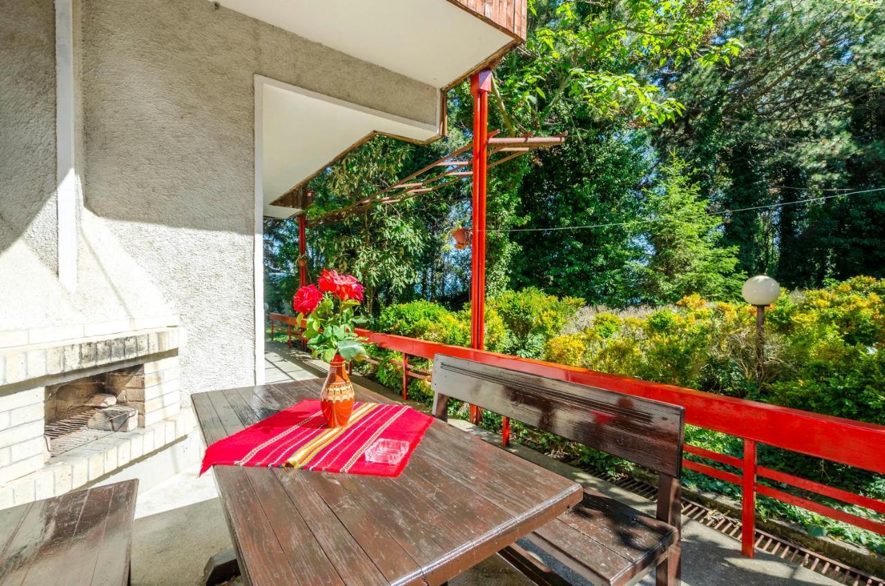 Park Complex Viktoria Hotel Balchik Exterior photo