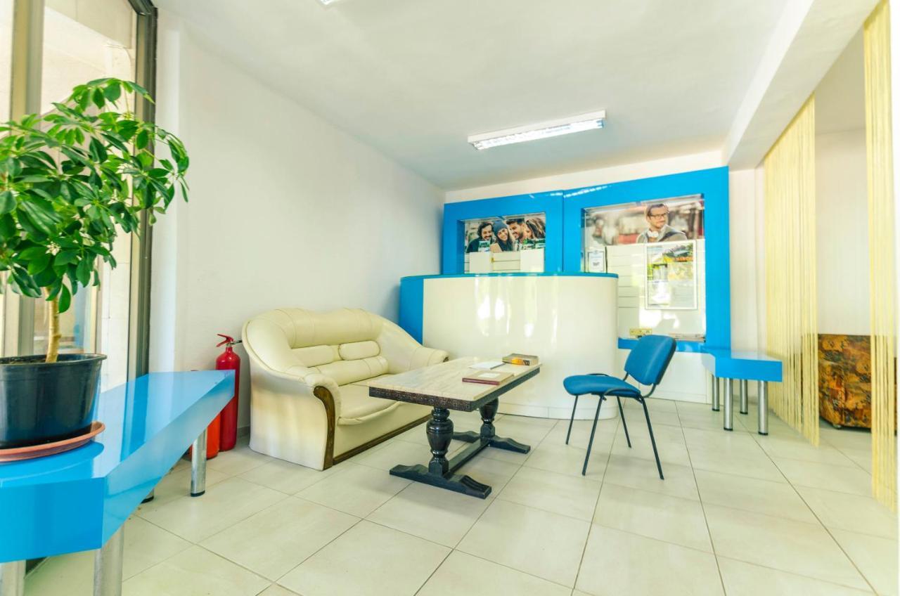 Park Complex Viktoria Hotel Balchik Exterior photo