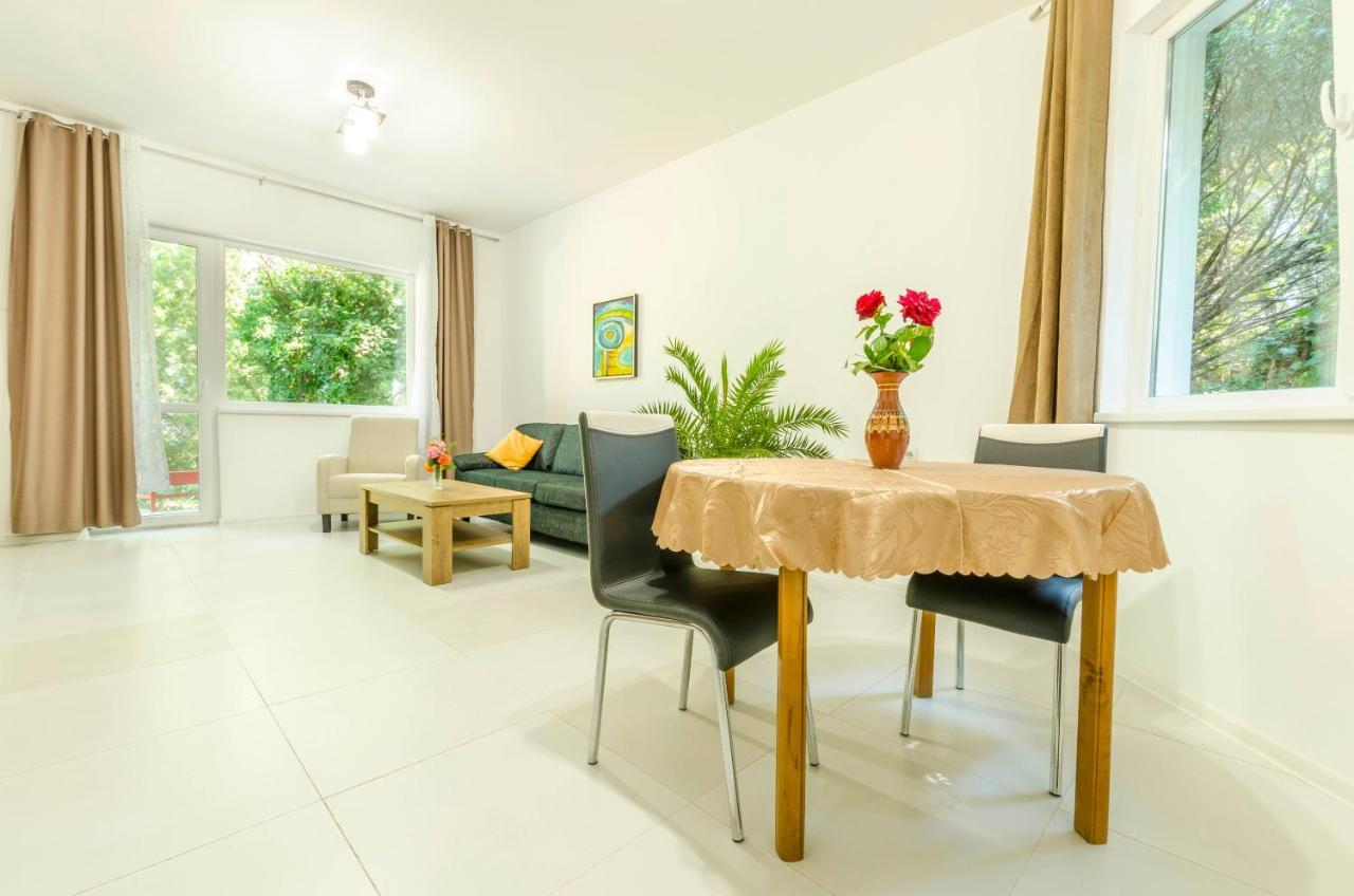 Park Complex Viktoria Hotel Balchik Exterior photo