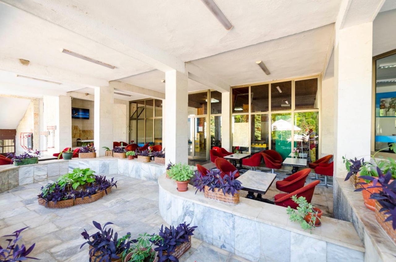 Park Complex Viktoria Hotel Balchik Exterior photo